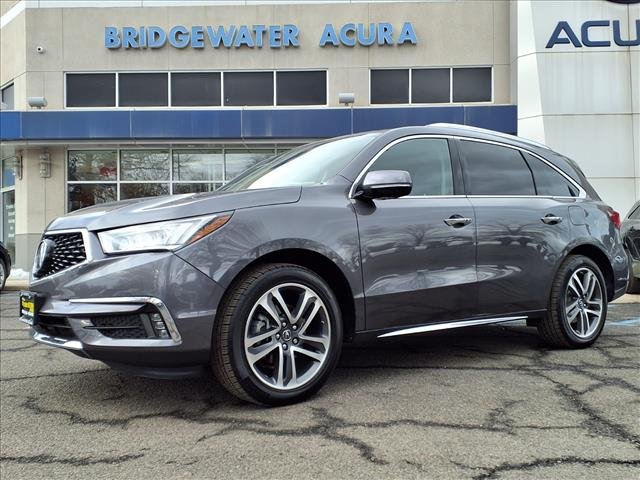 2017 Acura MDX Advance Package