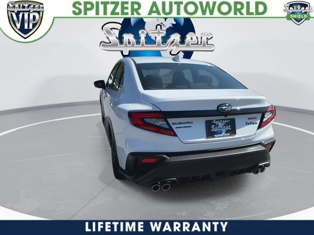 New 2026 CERAMIC WHITE Subaru Base image 8