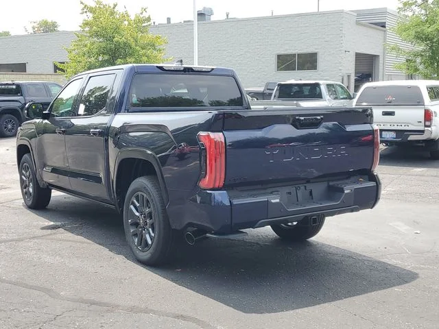 New 2026  Toyota Platinum image 3