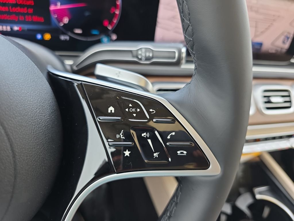 New 2026 Blue Mercedes-Benz GLE 350 image 22