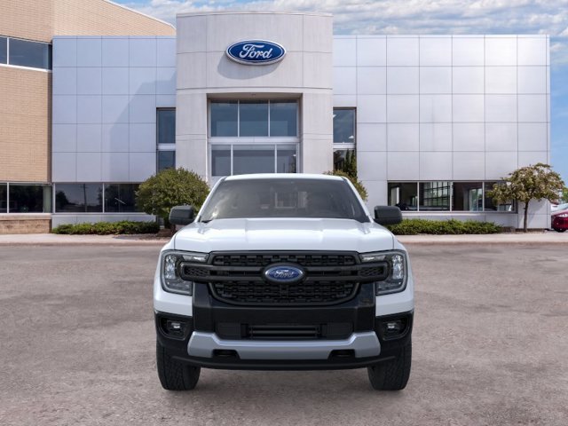New 2026 Oxford White Ford XLT image 6