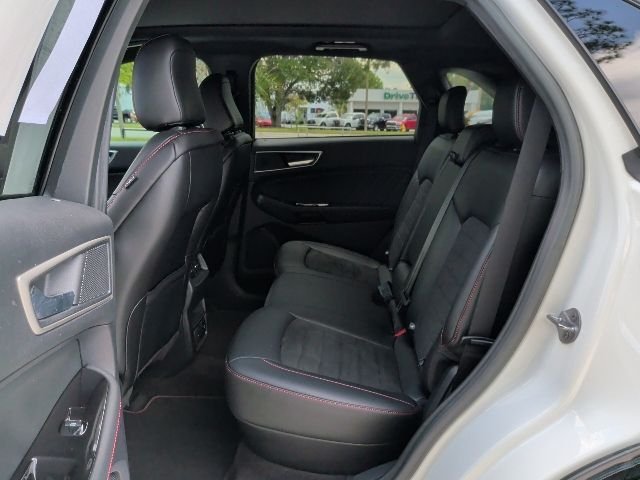 Used 2020 White Ford ST Line image 14