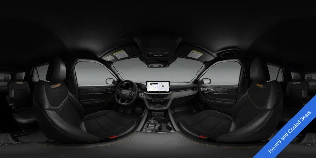 New 2027 Marsh Gray Ford Tremor® image 8