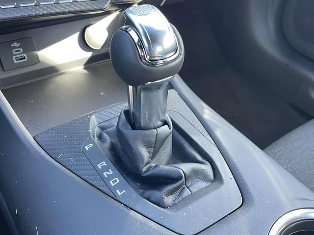 New 2026 Vapor Blue Metallic Ford EcoBoost® Fastback image 6