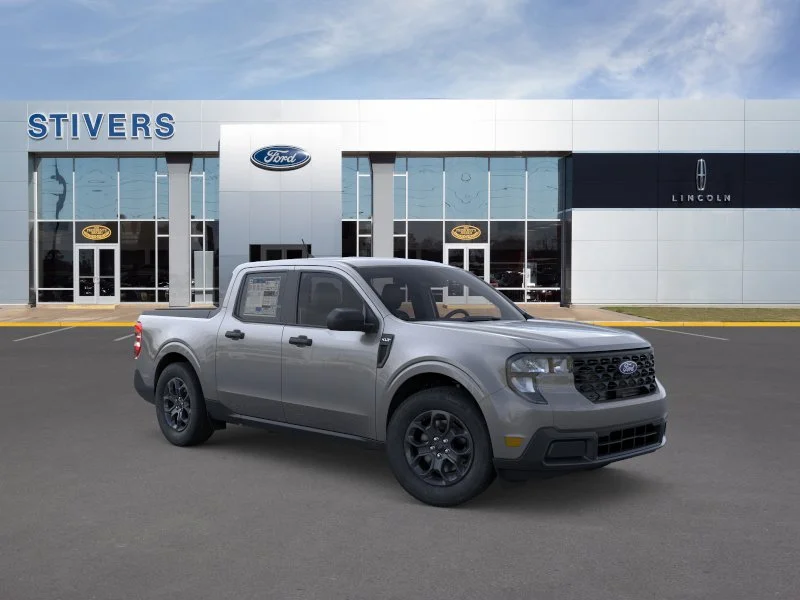 2026 Ford Maverick XLT AWD's photo