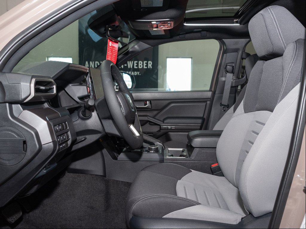 2026 Toyota Tacoma TRD Off Road - Photo 8