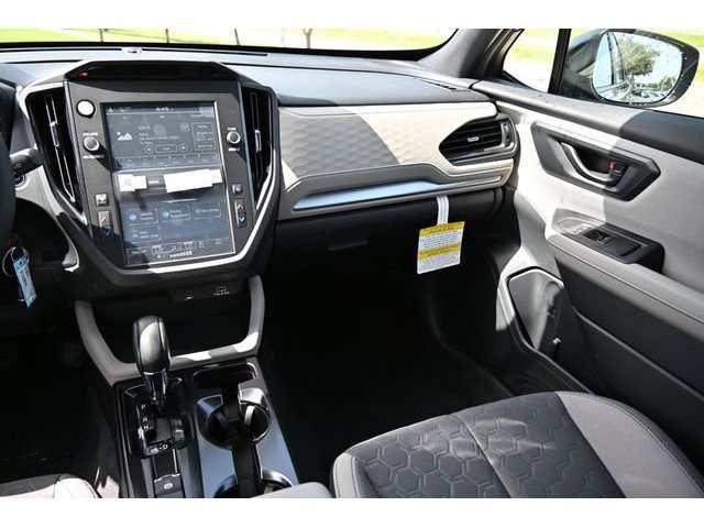 New 2026 Red Subaru Standard Model image 39