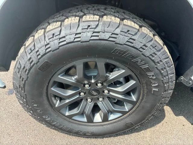 New 2026 Oxford White Ford Tremor® image 18