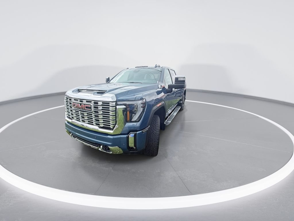 Used 2026 Blue GMC Denali image 4