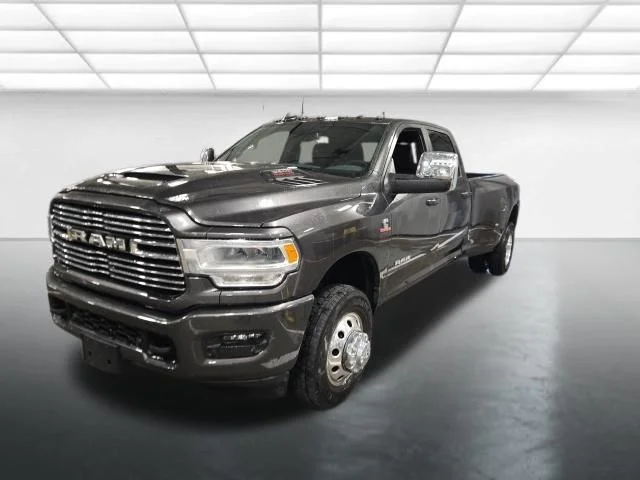 Used 2024 Gray Ram Laramie image 9
