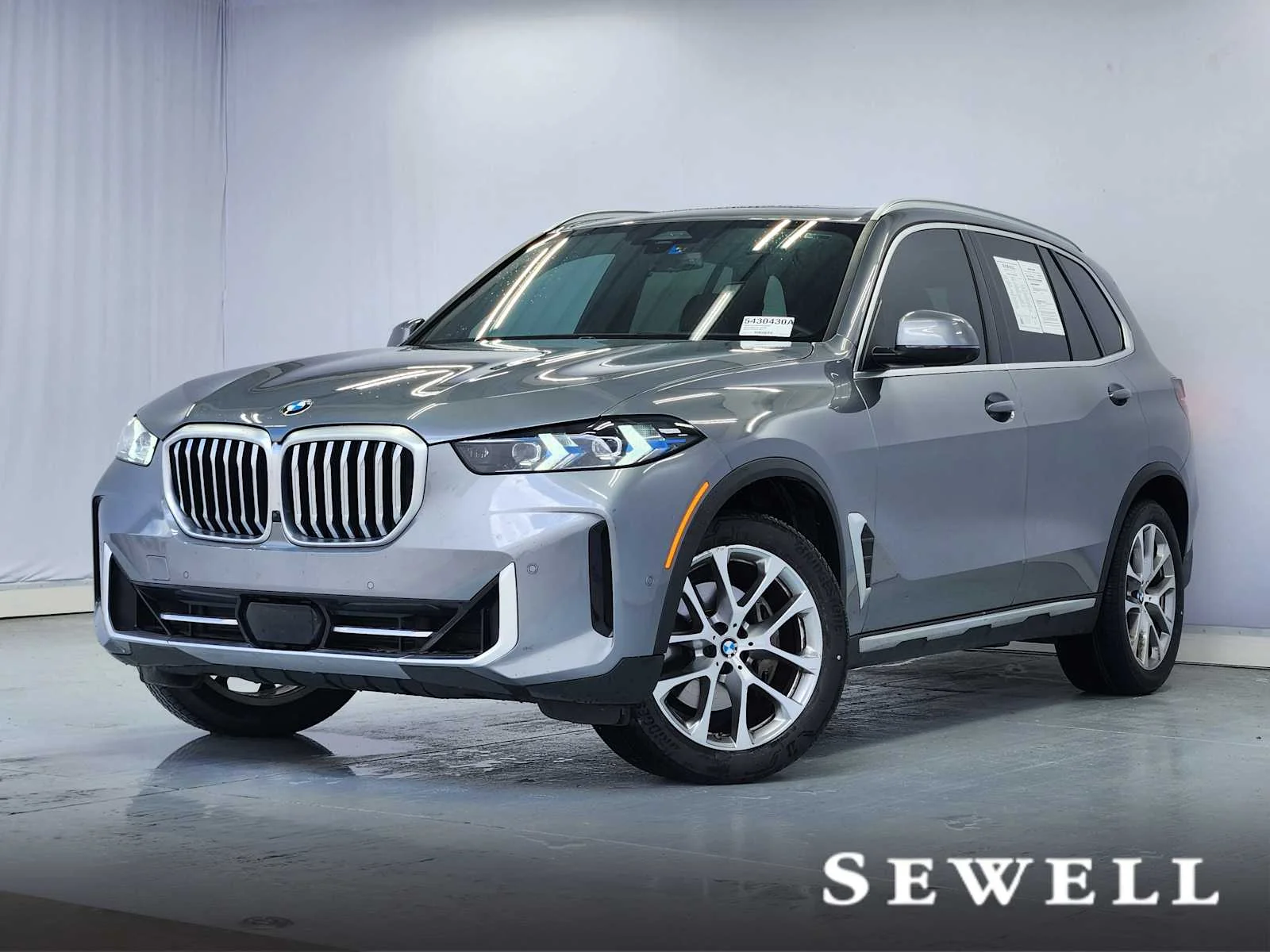 2024 BMW X5 sDrive40i's photo