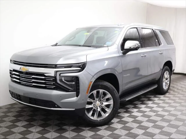 New 2026 Sterling Gray Metallic Chevrolet Premier image 25