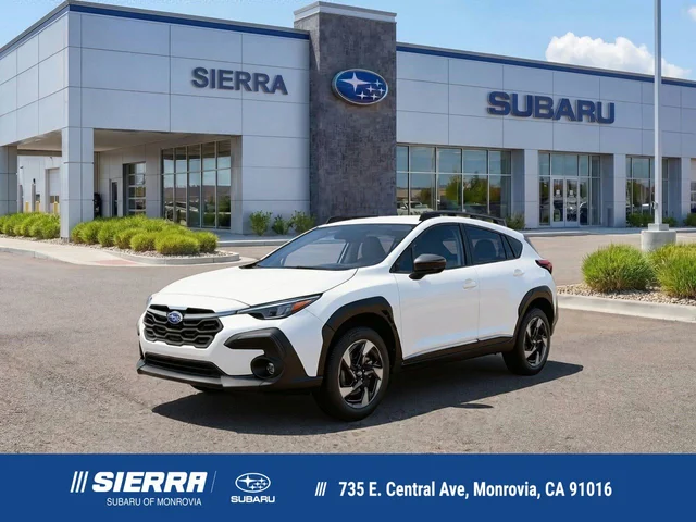 2026 Subaru Crosstrek Limited