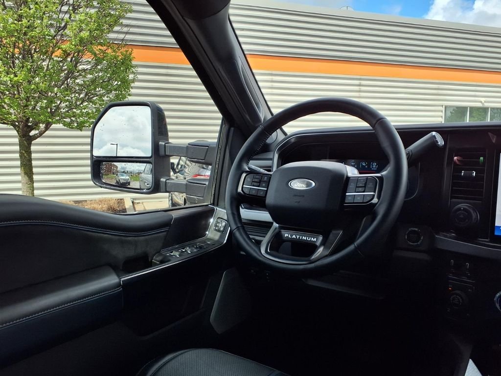 New 2026 Avalanche Ford F-350® Platinum® image 20