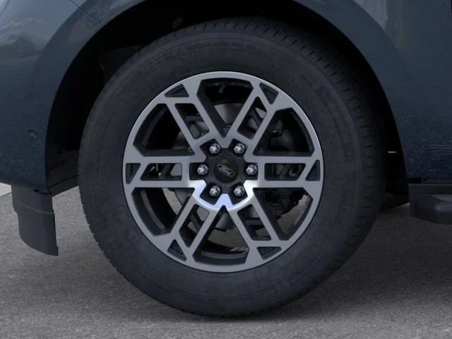 New 2026 Stone Blue Metallic Ford Active image 19