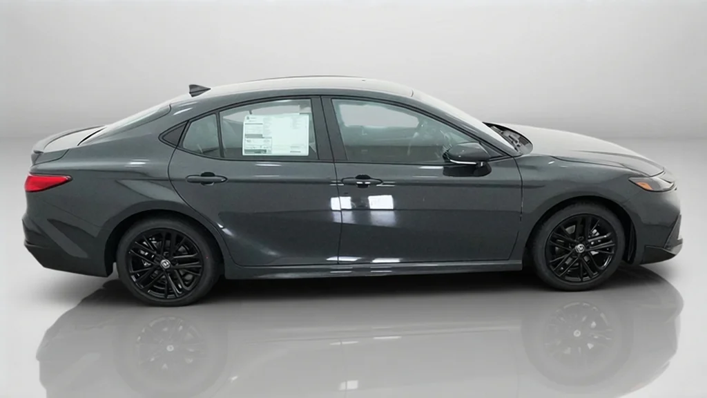 New 2026 Underground Toyota SE image 15
