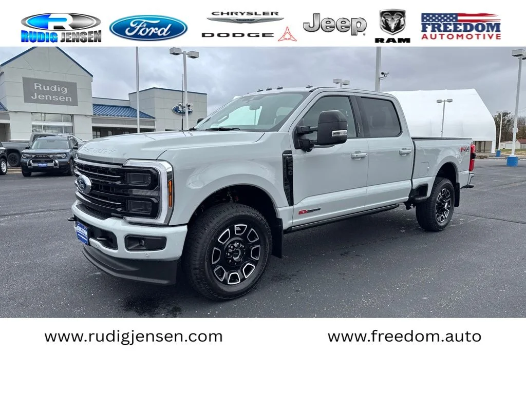 2026 Ford F-350 Super Duty