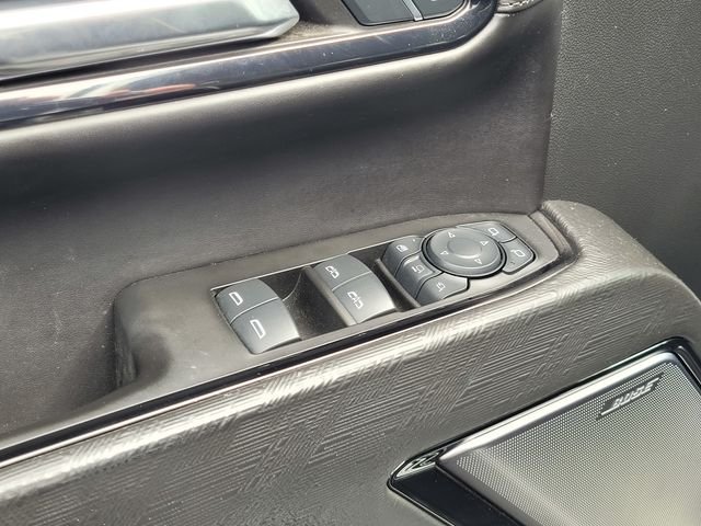 Used 2024 White GMC AT4X image 12