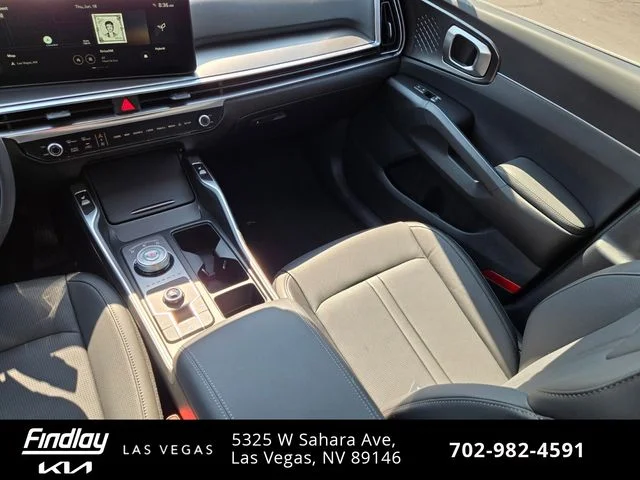 New 2026 Gray Kia EX image 15