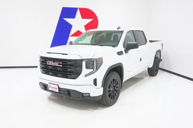 2026 GMC Sierra 2WD Crew Cab Short Box Elevation's photo