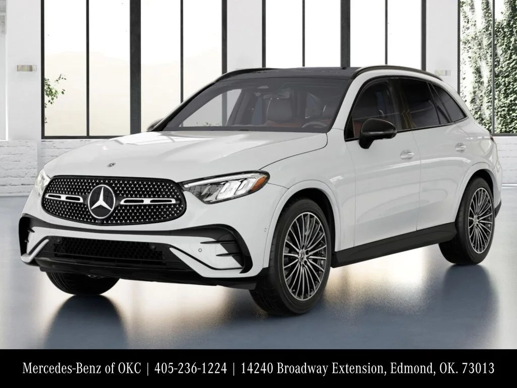 2026 Mercedes-Benz GLC GLC 300 4MATIC's photo
