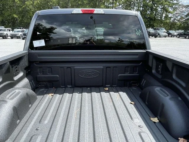 New 2026 Gray Ford STX image 8