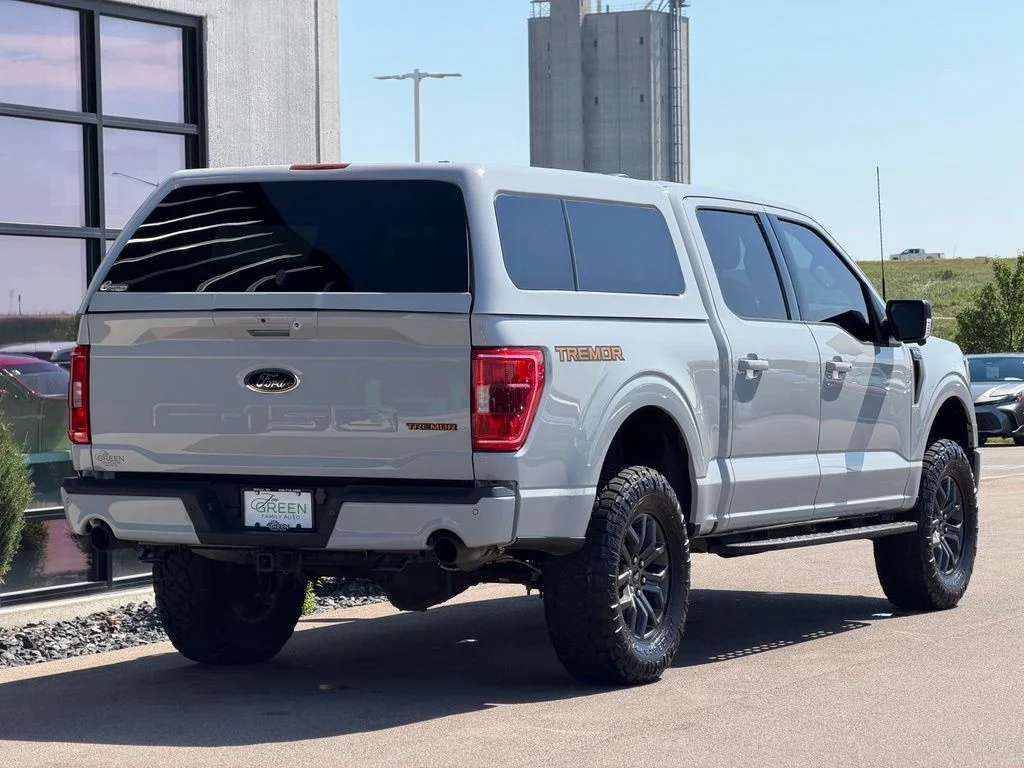 Used 2023 Gray Ford Tremor image 5