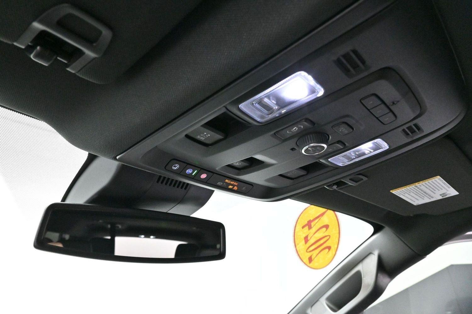 Used 2024 Black Chevrolet RST image 30