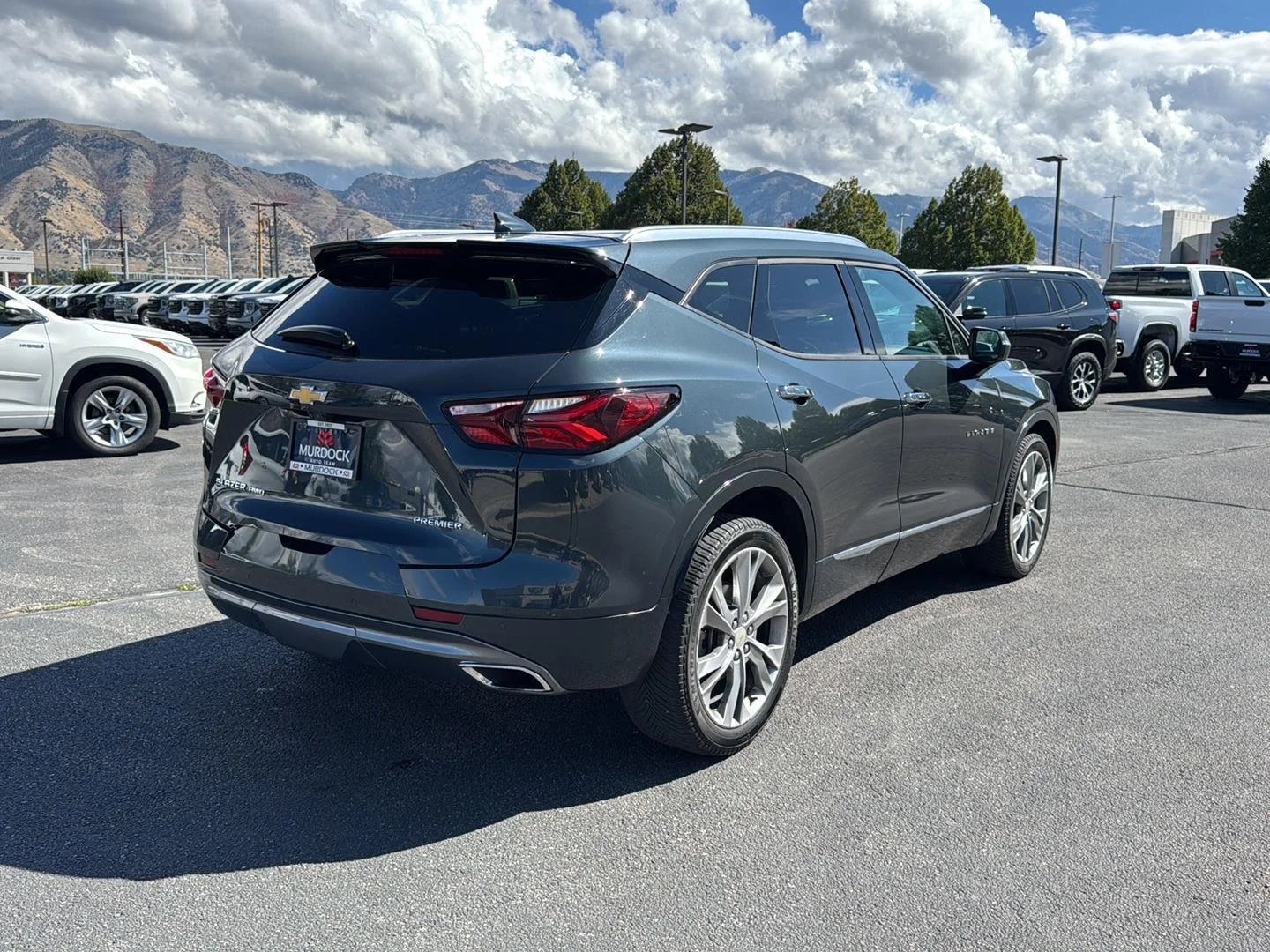 2019 Chevrolet Blazer Premier - Photo 14