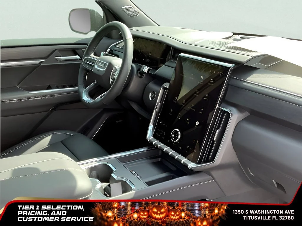 New 2026 Summit White GMC Elevation image 17