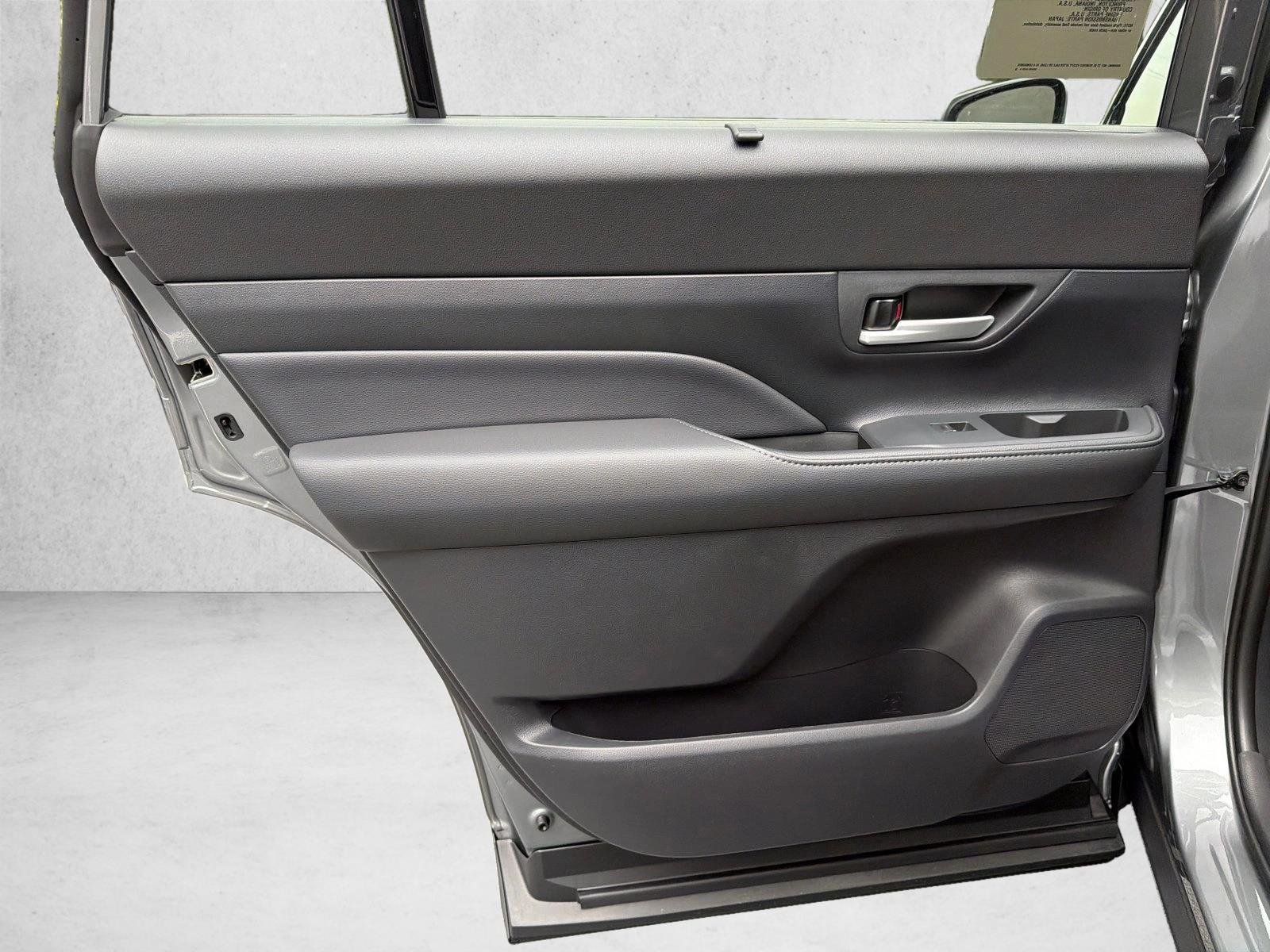 New 2026 Heavy Metal Toyota Hybrid MAX Platinum image 22