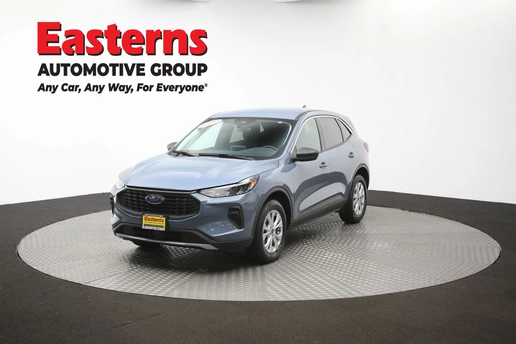 Used 2024 Blue Ford Active image 54