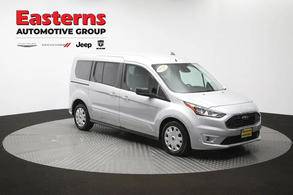 Used 2021 Silver Ford XLT image 49