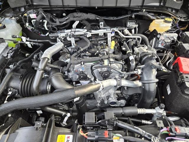 New 2026 Shadow Black Ford Big Bend® image 39