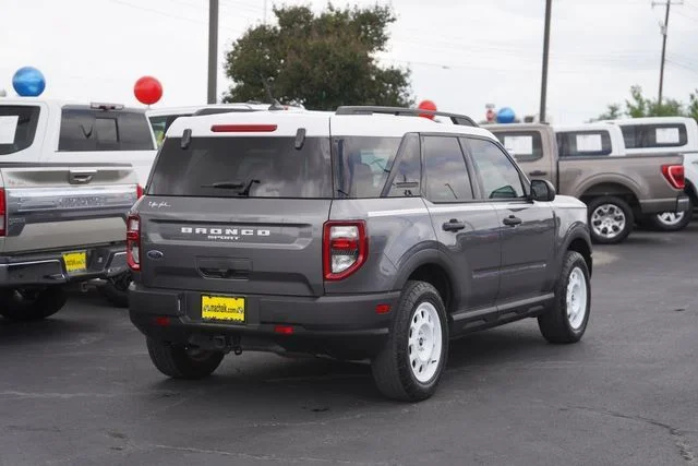 Used 2023 Gray Ford Heritage image 6