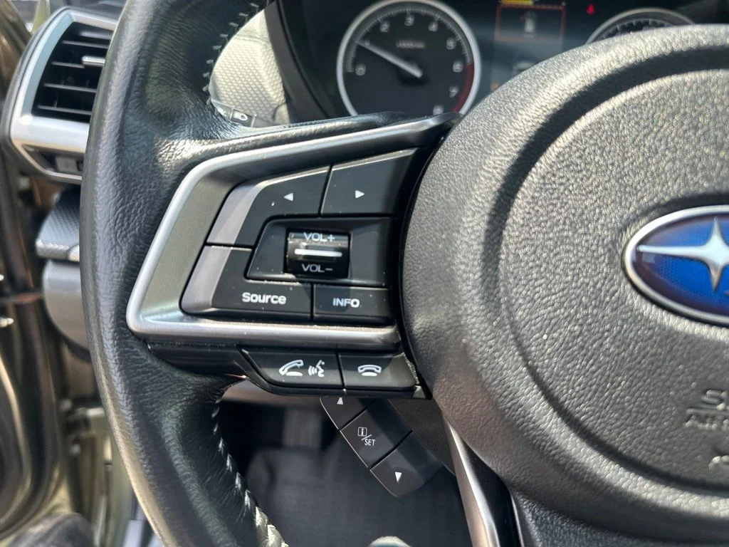 Used 2020 Green Subaru Limited image 14