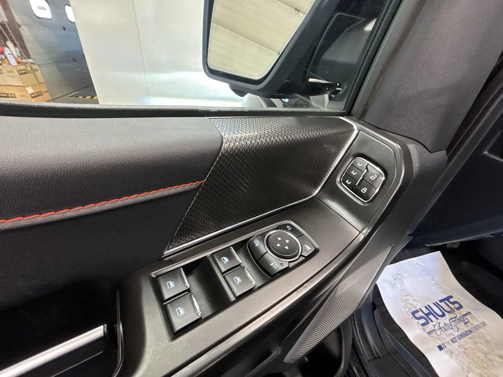 Used 2024 Agate Black Metallic Ford Raptor image 15