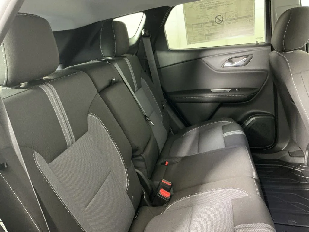 New 2026 Gray Chevrolet LT image 11