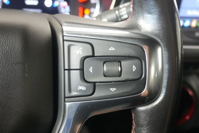 Used 2019 Kinetic Blue Metallic Chevrolet RS image 15