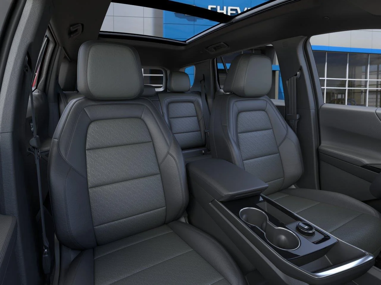 New 2027 Radiant Red Tintcoat Chevrolet LT image 16