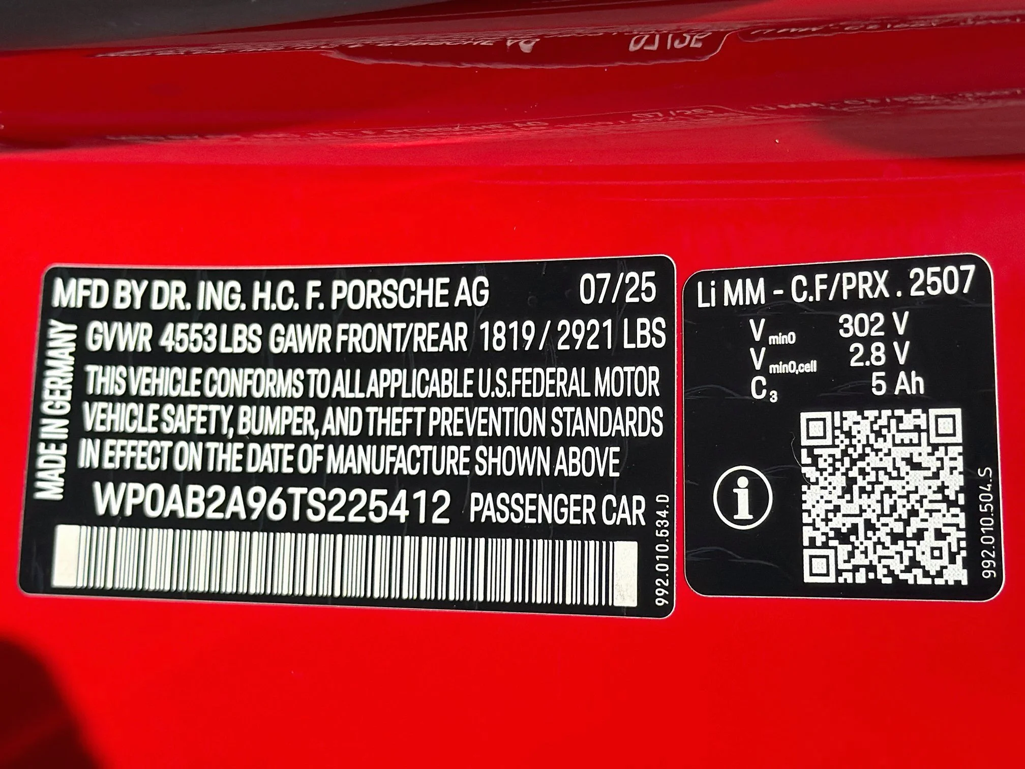 2026 Porsche 911 GTS - Photo 42