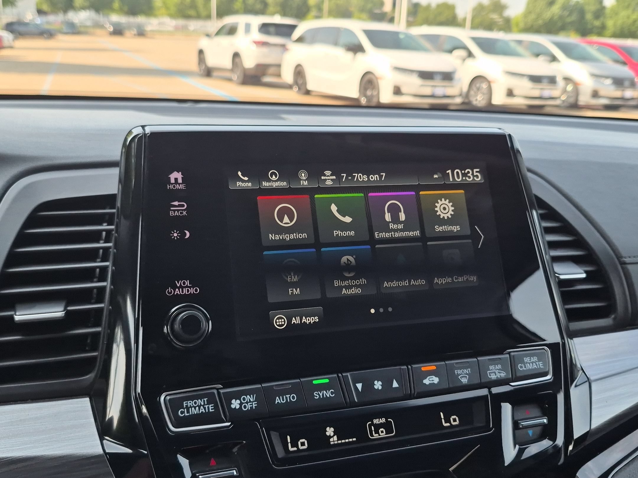 2024 Honda Odyssey Elite - Photo 17