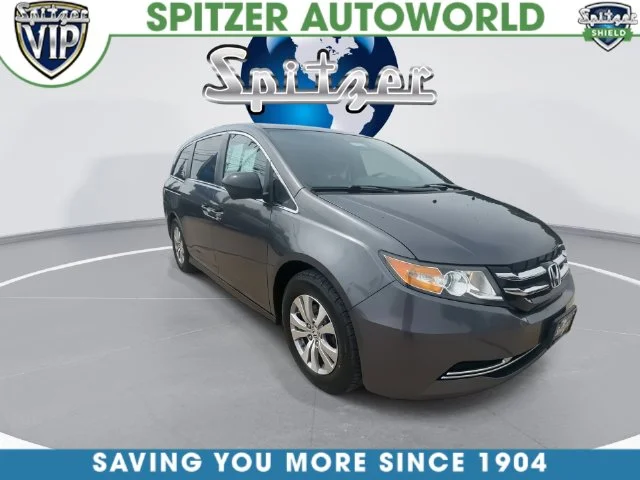 Used 2016 Gray Honda EX-L image 3