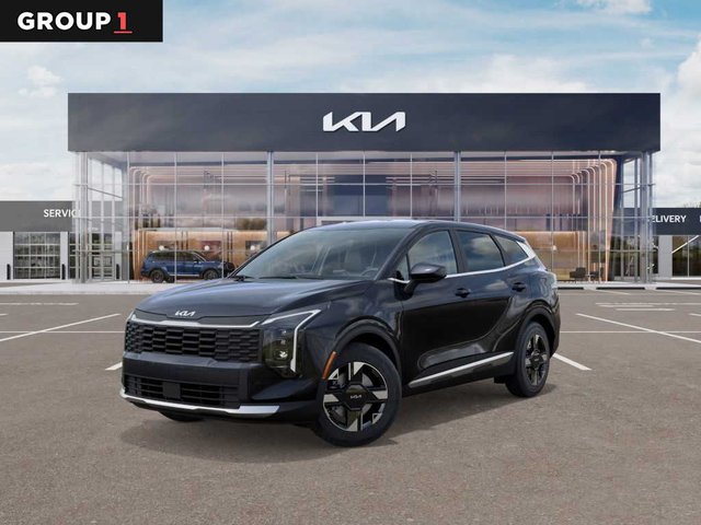 Certified Pre-Owned 2026 Kia Sportage LX