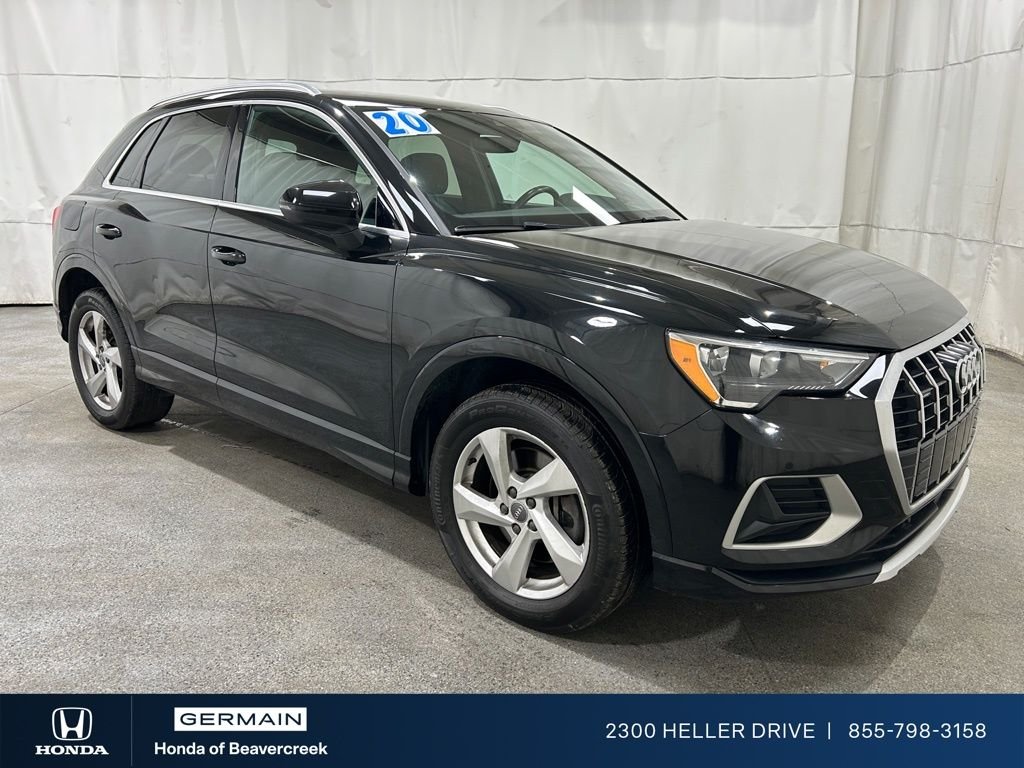 2020 Audi Q3 Premium