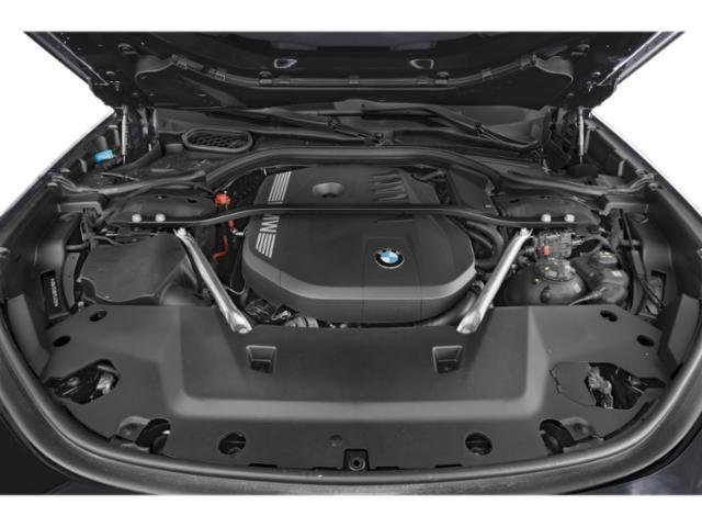 Certified Used 2023 Black Sapphire Metallic BMW 740i image 15