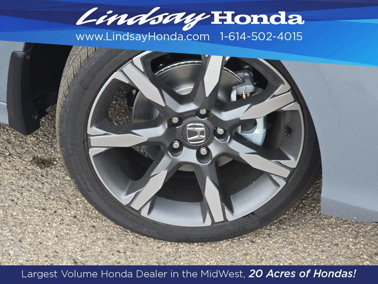 New 2026 Urban Gray Pearl Honda Sport Touring image 15