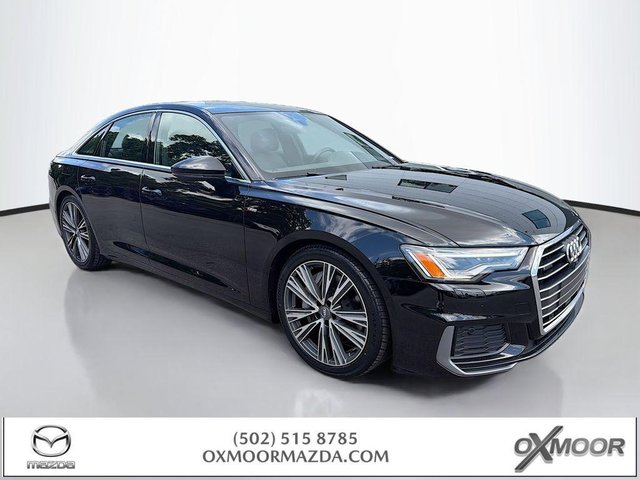 2019 Audi A6 Premium Plus