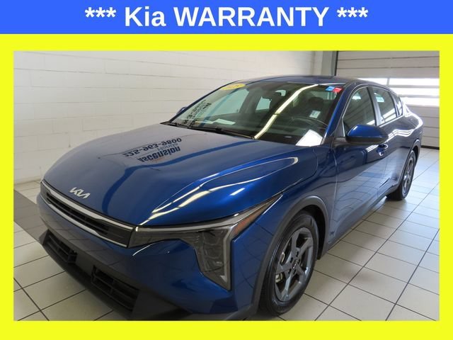 2025 Kia K4
