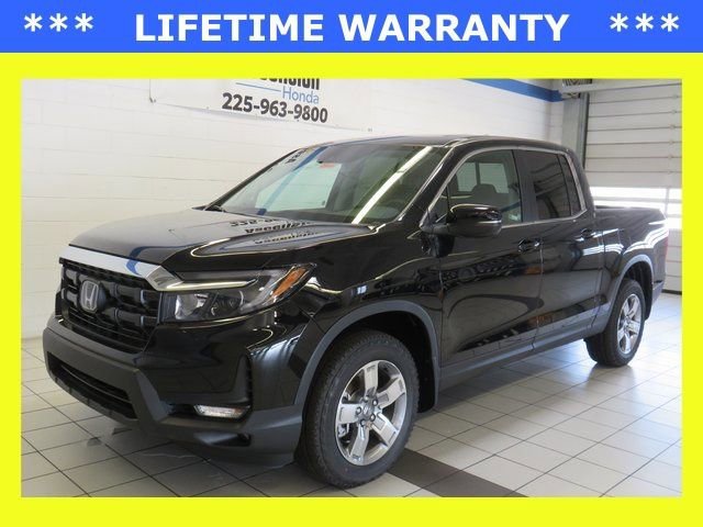 2025 Honda Ridgeline RTL